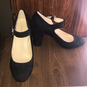 Liz Claiborne Strapped Heels